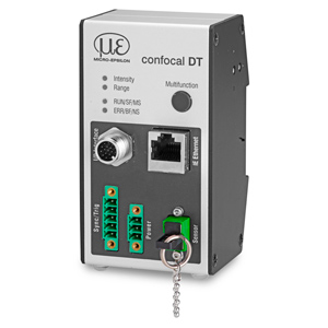 confocalDT IFD2411 新世代分離式彩色共焦 彩色共焦位移計