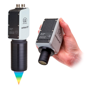 confocalDT IFD2410/2415 新世代整合型彩色共焦 彩色共焦位移計