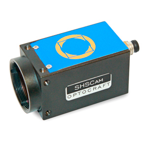 SHSLab wavefront sensors 用於光學測試的波前感測器