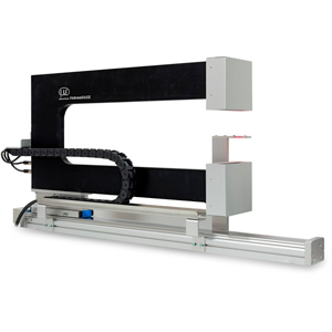 thicknessGAUGE 3D 高精度線上厚度量測系統模組