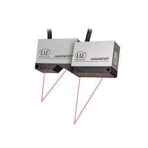 optoNCDT 5500 旗艦型 雷射感測器