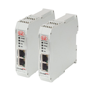 IF2035 for Industrial Ethernet 工業通訊用介面卡 通訊介面卡和訊號處理器