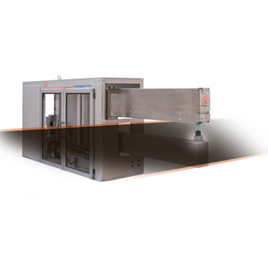 thicknessCONTROL measuring systems for electrode film 電池製程線上量測設備