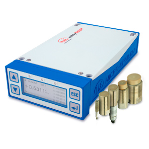 eddyNCDT 3300 超高速型 渦電流位移計