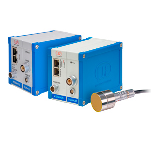 combiSENSOR 塗層測厚型 電容式位移計