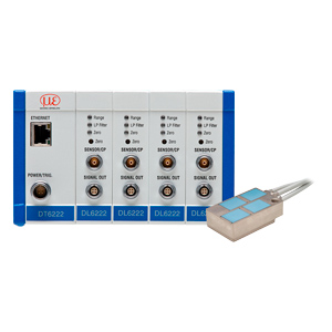 capaNCDT DTV 碟盤測厚型 電容式位移計