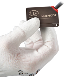 optoNCDT 1420 中階型 雷射感測器