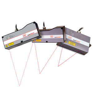 長距離雷射位移計 雷射感測器