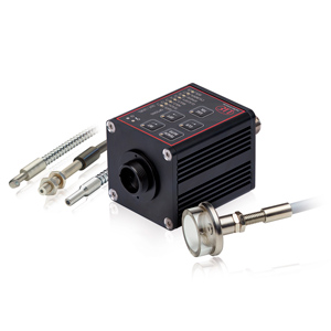 Smart and precise color sensor systems 顏色測量系統、顏色感測器和 LED 分析儀