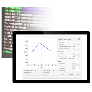 軟體開發與整合專區 3D 感測器