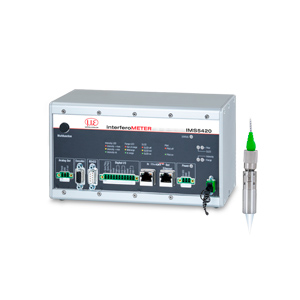 interferoMETER 5420-TH 白光干涉位移厚度感測器