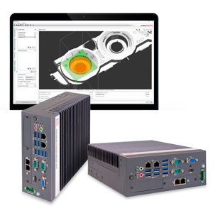 Industrial Performance Unit 3D 感測器