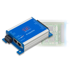 IF1032/ETH 類比轉數位介面卡 通訊介面卡和訊號處理器