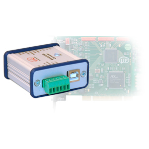 IF2001/USB 通用型RS422轉USB介面卡 通訊介面卡和訊號處理器