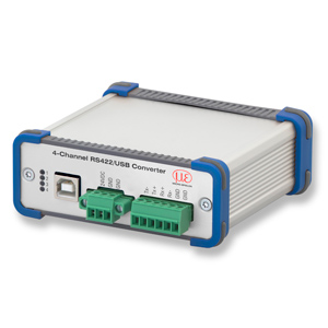 IF2004/USB 四通道RS422轉USB介面卡 通訊介面卡和訊號處理器