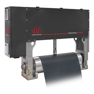 thicknessGAUGE O.EC 高精度線上厚度量測系統模組