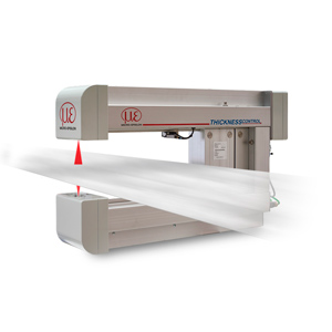 Aluminium 鋼鐵製程專用線上量測設備