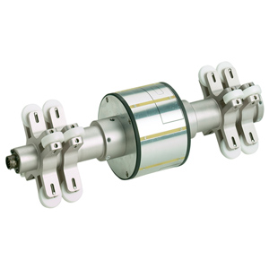 Extruder barrel diameter 塑膠薄膜專用線上量測設備