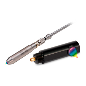 彩色共焦 感測器探頭 彩色共焦位移計