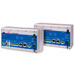 confocalDT IFC2465/66 高速強光源控制器 彩色共焦位移計