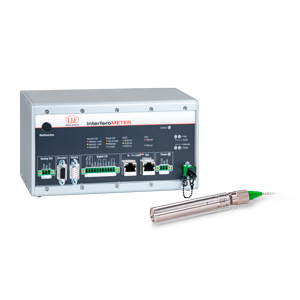 interferoMETER 5400-DS 白光干涉位移計 白光干涉位移厚度感測器