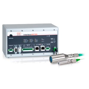 interferoMETER 5400-TH 干涉式厚度量測 白光干涉位移厚度感測器