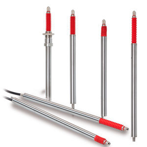 induSENSOR DTA gauge LVDT 感應式位移計