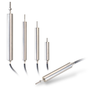 induSENSOR DTA sensors LVDT 感應式位移計