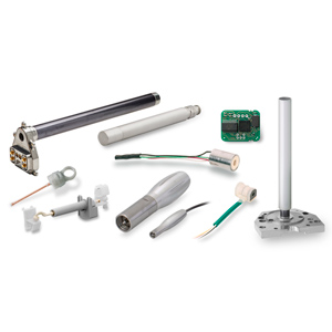 Inductive sensors for specific applications LVDT 感應式位移計