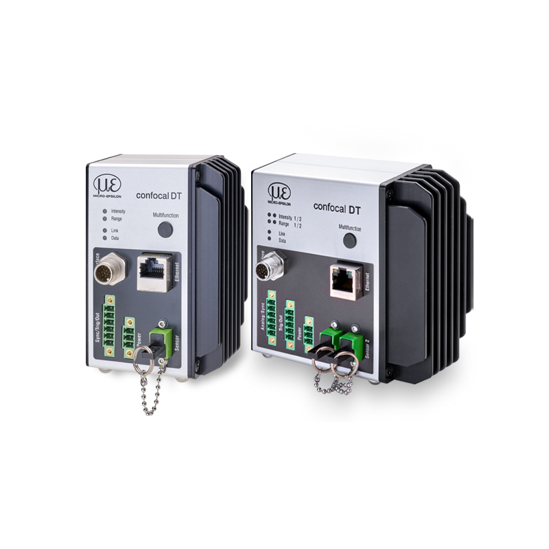 高性能共焦控制器IFC2416