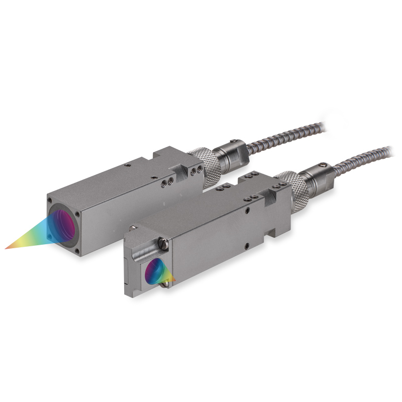 高溫彩色共焦感測器IFS2407-xHT